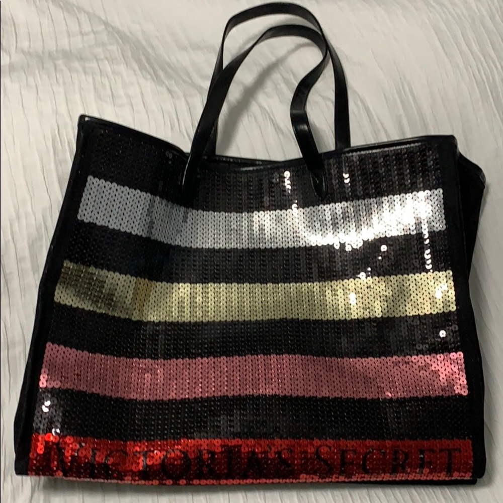 Large Victoria Secret Tote